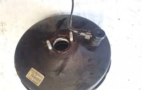 Peugeot 807 Brake booster 0204024267 1488753080