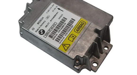 BMW 3 E90 E91 Airbag control unit/module 65779134280 9134280