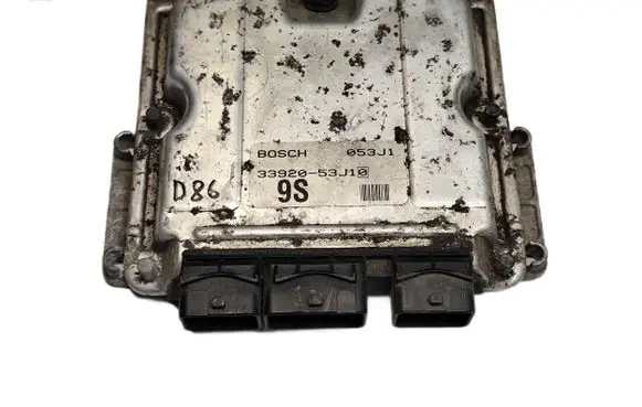 Suzuki Grand Vitara II Engine control unit/module ECU 3392053J10 0281011536 9640938180