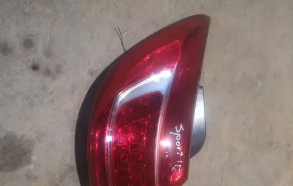 KIA Sportage Rear/tail lights