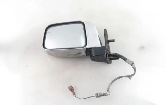 Nissan Navara D22 Front door electric wing mirror 