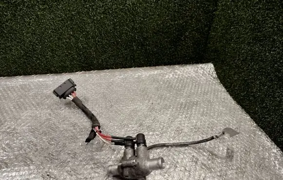 Renault Koleos II Coolant heater 1355163 1355164