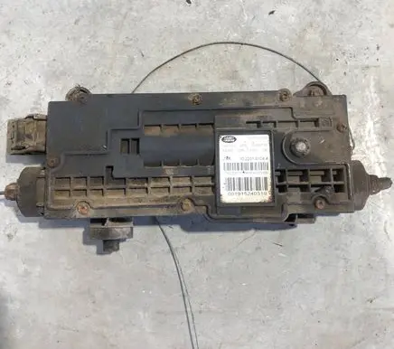 Land Rover Range Rover Sport L320 Hand brake control module SNF500026