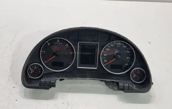 Audi A4 S4 B7 8E 8H Speedometer (instrument cluster) 1036901830