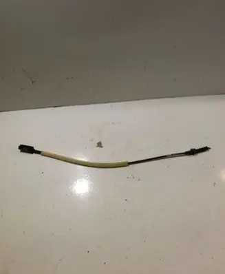 Rear door cable line
