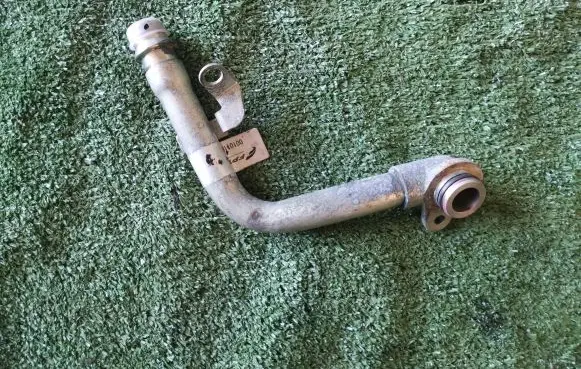 Iveco Daily 6th gen EGR valve line/pipe/hose 5802852920