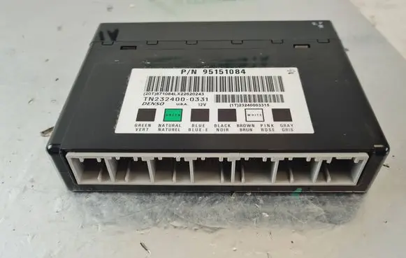 Comfort/convenience module