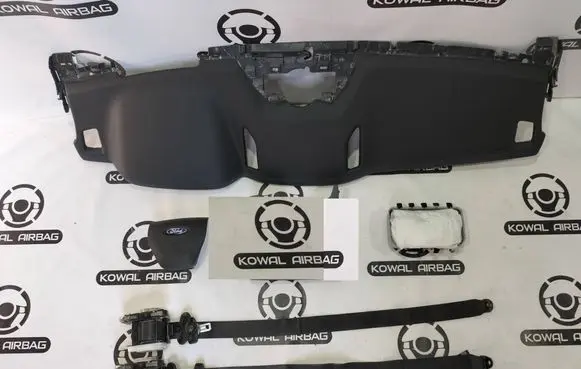 Ford Ranger Airbag set with panel 