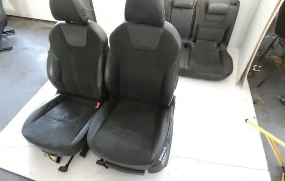 Skoda Octavia Mk3 (5E) Seat set SCOUT