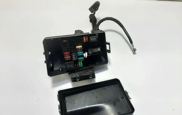 Volkswagen ID.3 Fuse module 1EA907361A 5WA937132A