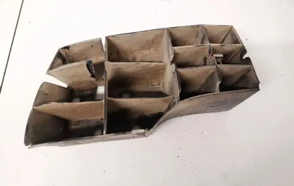 Renault Scenic I Front bumper mounting bracket 0612450