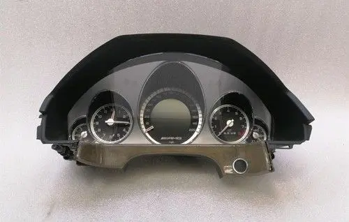 Mercedes-Benz E W212 Speedometer (instrument cluster) A2125405848