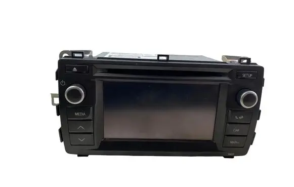 Toyota Auris E180 Radio/CD/DVD/GPS head unit 8614002010