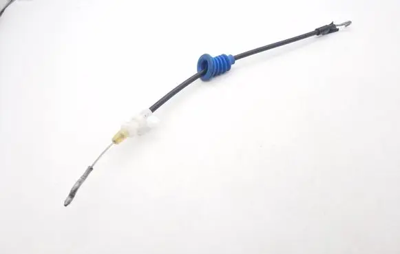Rear door cable line