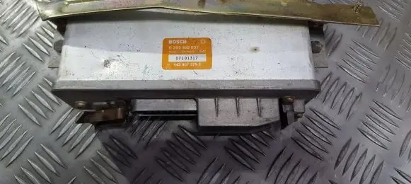 ABS control unit/module