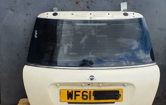 Mini One - Cooper Coupe R56 Tailgate/trunk/boot lid