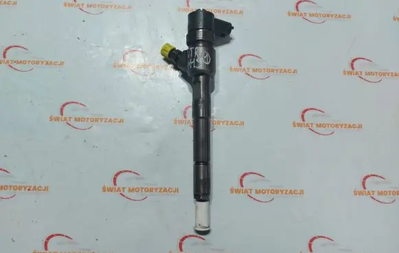 Fiat Doblo Fuel injector 0445110614