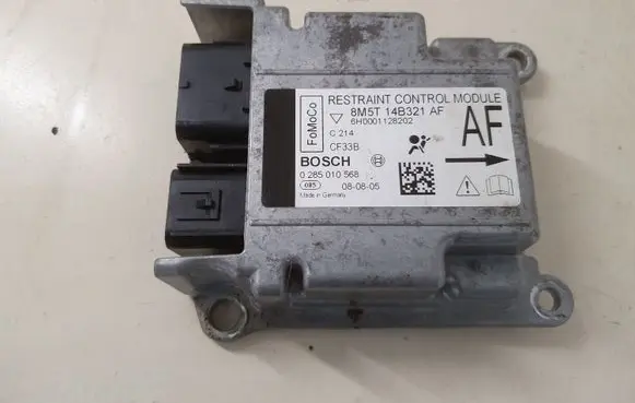 Ford C-MAX I Airbag control unit/module 8M5T14B321AF