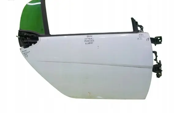 Smart ForTwo II Front door PRZOD 14AB4