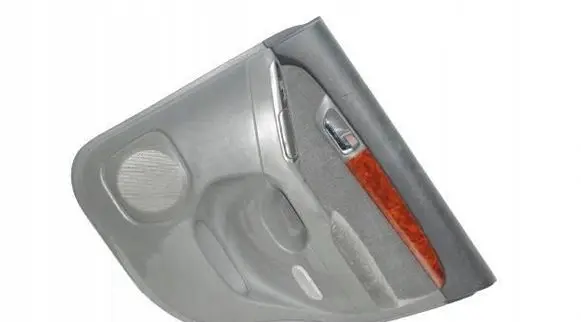 Toyota Land Cruiser (J120) Rear door card panel trim
