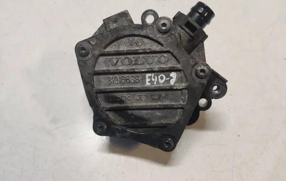 Volvo XC60 Vacuum pump 31316688