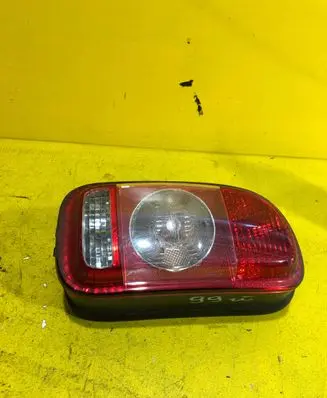 Mini One - Cooper Clubman R55 Rear/tail lights set 