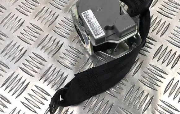 Audi TT TTS Mk2 Rear seatbelt 8J8857806B 502ND101IR
