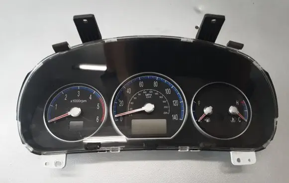 Hyundai Santa Fe Speedometer (instrument cluster) 1164200070