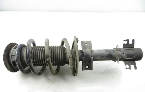 Renault Master III Front shock absorber with coil spring