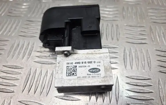 Volkswagen e-Golf Air conditioning (A/C) expansion valve 4M0816682D