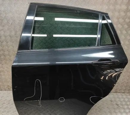 Rear door