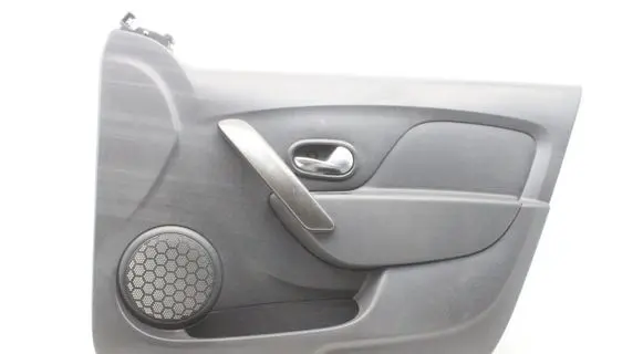 Dacia Sandero Front door card panel trim 809089735R 809080261R