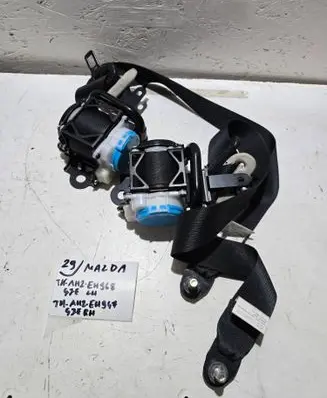 Mazda 6 Front seatbelt tk-ah2-eh968 tk-ah2-eh947