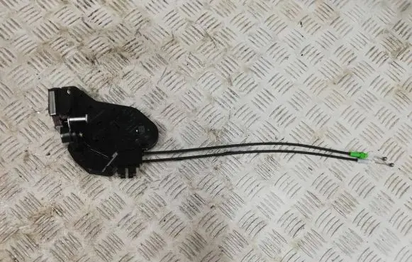 Citroen C1 Rear door lock