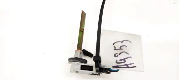 Interior temperature sensor