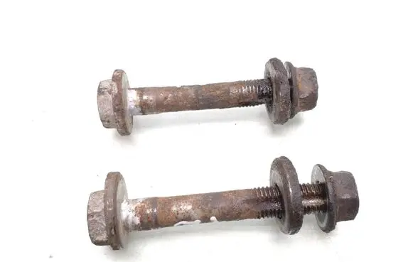 BMW X3 E83 Rear suspension camber bolt 