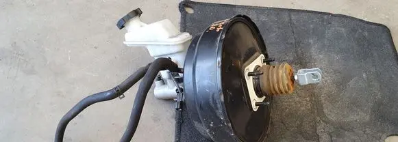 KIA Sorento Brake booster 261962