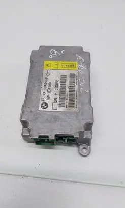 BMW 5 E60 E61 Airbag control unit/module 6946400 21000092