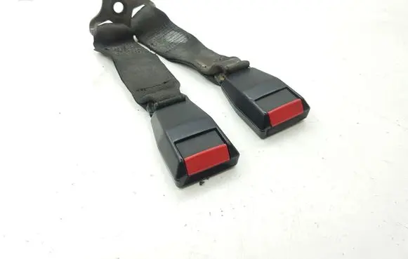 Ford Scorpio Rear seatbelt buckle 85GBA613K21AA
