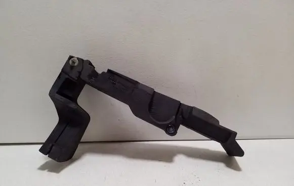 Fender foam support/seal