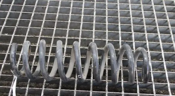 BMW 1 E82 E88 Rear coil spring
