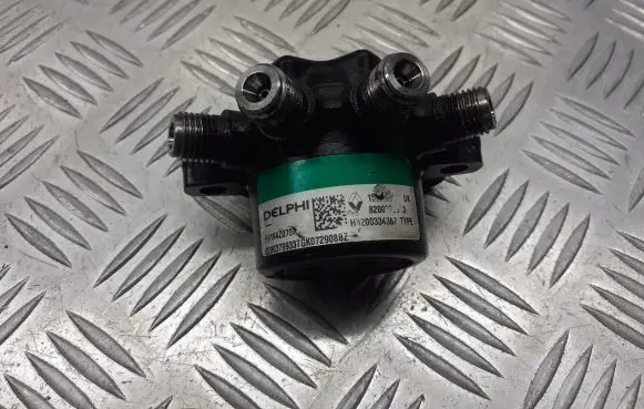 Renault Megane II Fuel main line pipe 8200334367