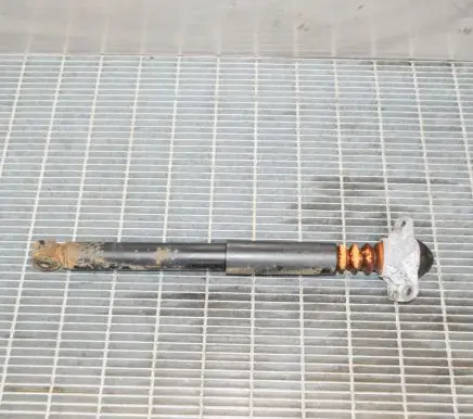 Volkswagen Golf VI Rear shock absorber/damper 1K0513029MH