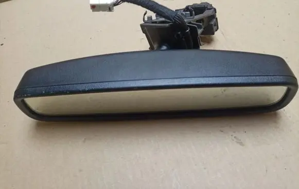 Ford Fusion II Rear view mirror (interior)