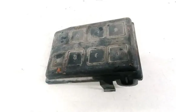 Opel Astra G Fuse box cover 09132701 2945