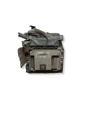 Opel Zafira C Engine control unit/module 0281015767 55570807 1039S26646