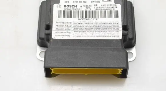 Volkswagen Polo V 6R Airbag control unit/module 6R0959655D