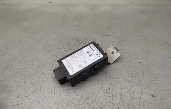 Door central lock control unit/module