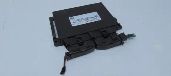 Mercedes-Benz E C207 W207 Gearbox control unit/module A0015452516