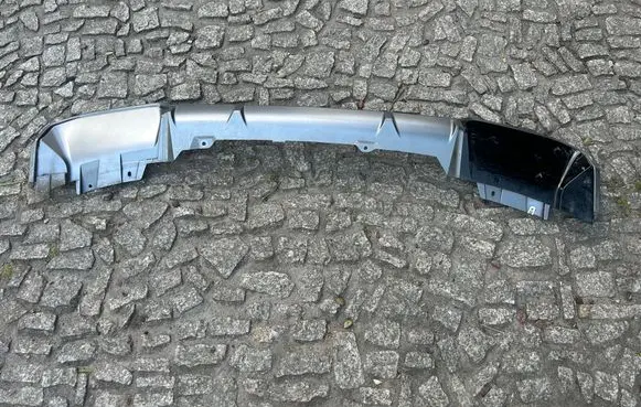 BMW iX3 G08 Rear bumper 9850837